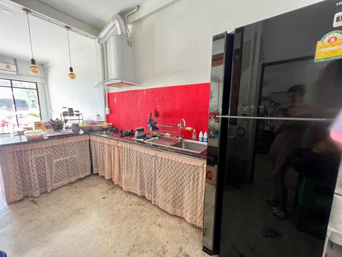 Together Backpackers Hostel Chiang Rai Exterior photo